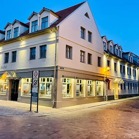 Altstadt-hotel Hotell Stendal