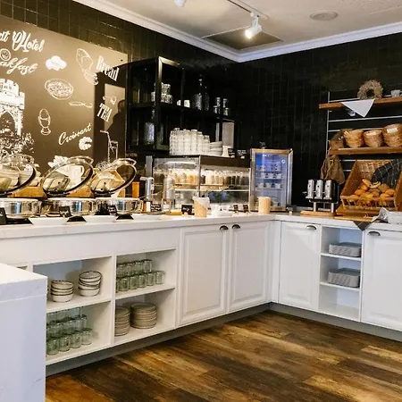 Hotel Altstadt-hotel