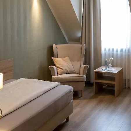 Hotel Altstadt-hotel