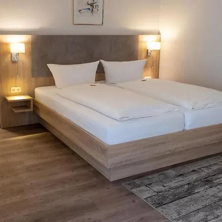Altstadt-hotel Hotell 3*