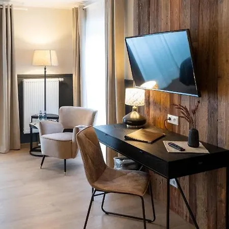 Altstadt-hotel Hotel Stendal
