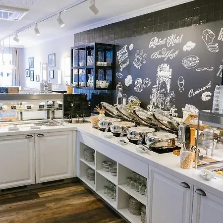 Altstadt-hotel Stendal