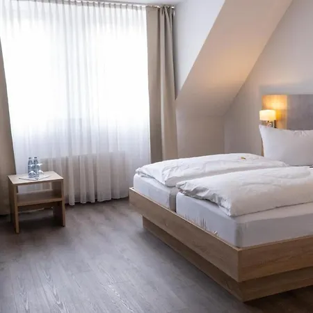 Hotell Altstadt-hotel Stendal