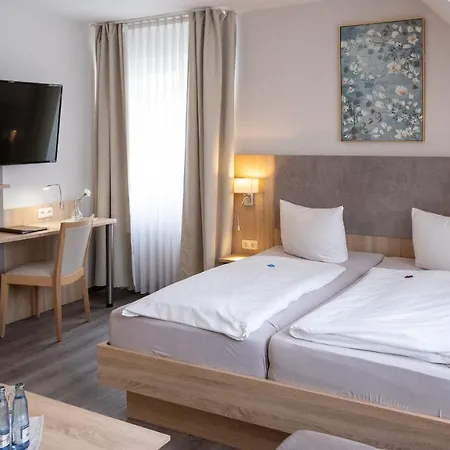 Altstadt-hotel Hotell Stendal