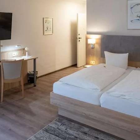 Hotell Altstadt-hotel Stendal