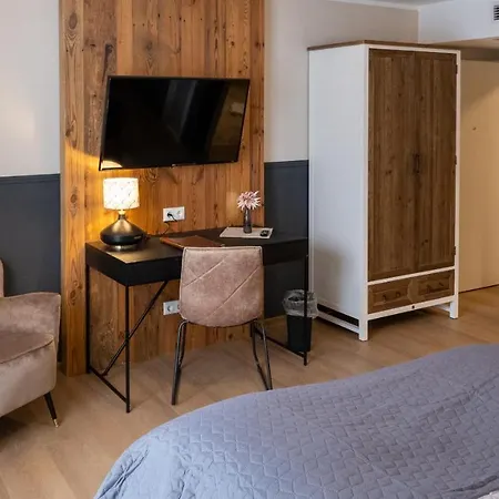Hotell Altstadt-hotel