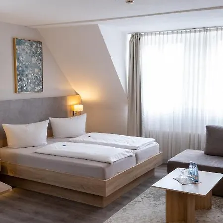 Hotell Altstadt-hotel 3*