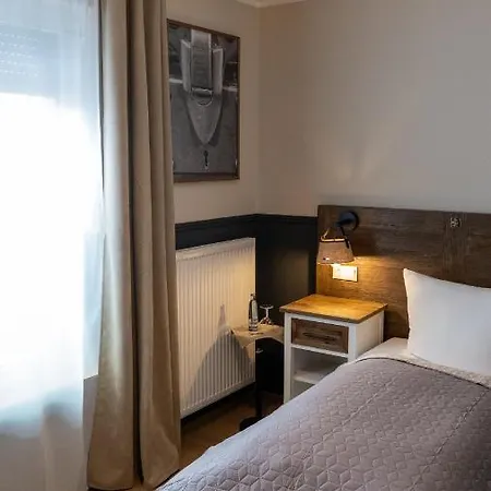 Altstadt-hotel Hotell 3*