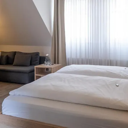 Hotell Altstadt-hotel 3*