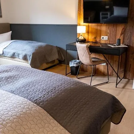 Hotell Altstadt-hotel Stendal