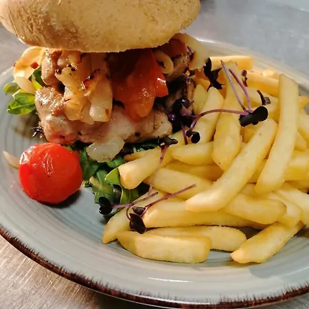 Altstadt-hotel Hotel Stendal