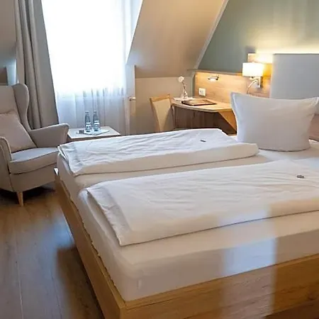 Hotel Altstadt-hotel 3*