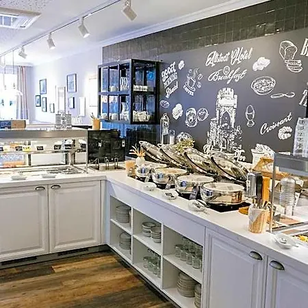 Altstadt-hotel 3* Stendal