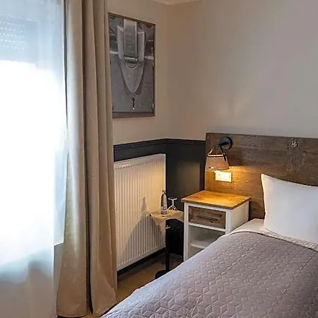Altstadt-hotel Stendal
