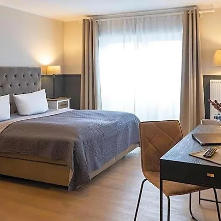 Altstadt-hotel Stendal