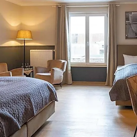 Altstadt-hotel Stendal