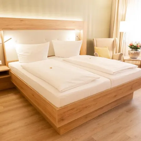 Altstadt-hotel Otel 3*