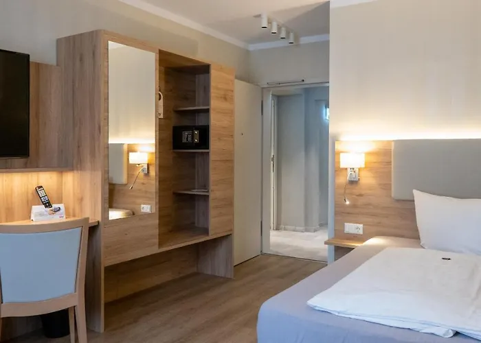 Altstadt-hotel Hotell Stendal