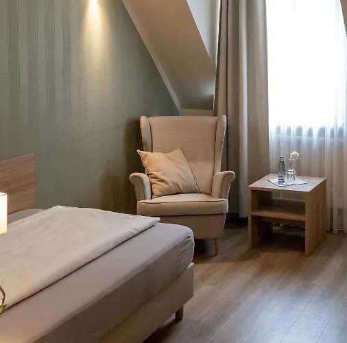 Hotel Altstadt-hotel