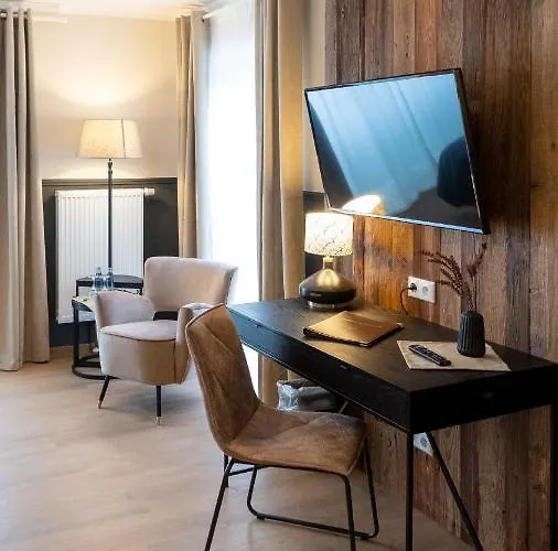 Altstadt-hotel Otel Stendal