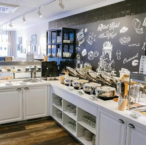 Altstadt-hotel Stendal