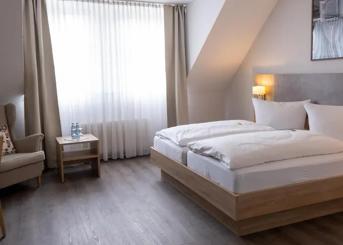 Hotel Altstadt-hotel Stendal