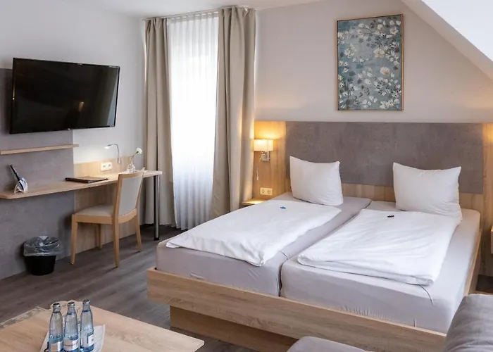 Altstadt-hotel Hotell Stendal