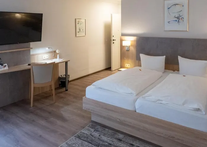 Hotel Altstadt-hotel Stendal