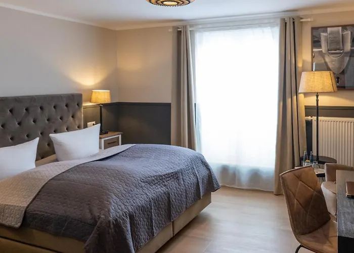 Altstadt-hotel Hotel