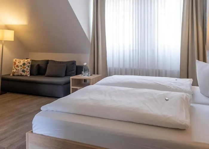 Hotel Altstadt-hotel 3*