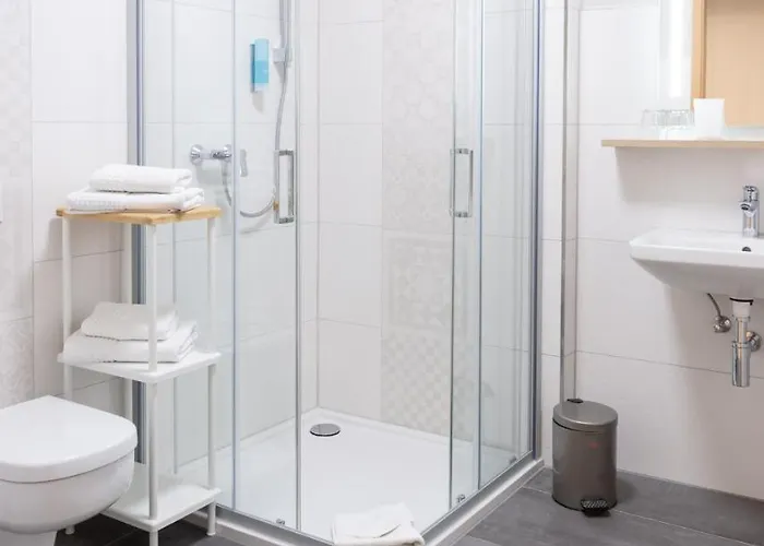 Altstadt-hotel 3* Stendal